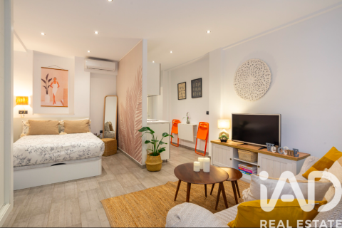 Huoneisto myytävänä Malaga, Espanja , 40 m2 No. 172984 - kuva 11