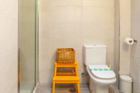Huoneisto myytävänä Malaga, Espanja , 40 m2 No. 172984 - kuva 4