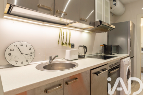 Huoneisto myytävänä Malaga, Espanja , 40 m2 No. 172984 - kuva 14
