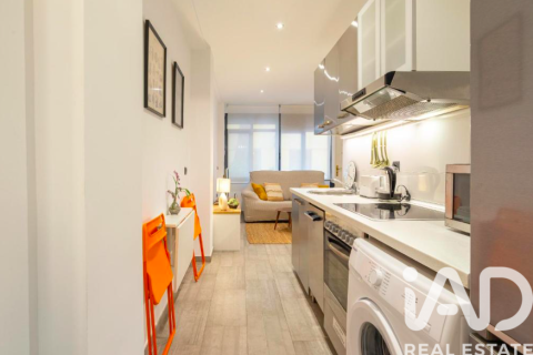 Huoneisto myytävänä Malaga, Espanja , 40 m2 No. 172984 - kuva 13