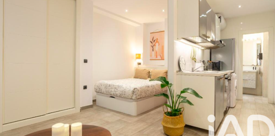 Huoneisto Malaga, Espanja 40 m2 No. 172984