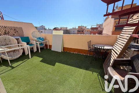 Penthouse w Alicante, Hiszpania 3 sypialnie, 107 mkw. nr 172987 – zdjęcie 28
