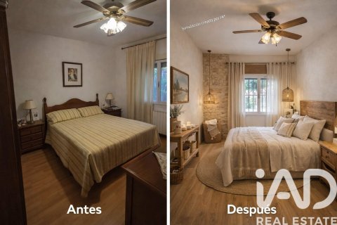 Apartament w San Martin de Valdeiglesias, Madrid, Hiszpania 4 sypialnie, 170 mkw. nr 172986 – zdjęcie 12