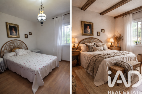 Apartament w San Martin de Valdeiglesias, Madrid, Hiszpania 4 sypialnie, 170 mkw. nr 172986 – zdjęcie 13