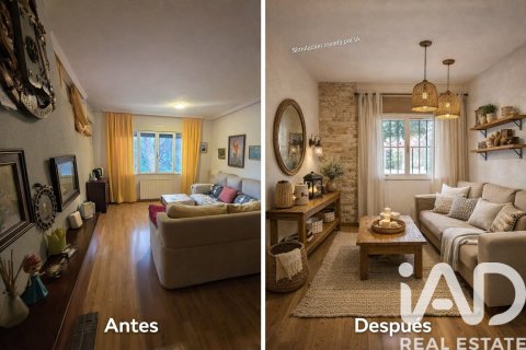 Apartament w San Martin de Valdeiglesias, Madrid, Hiszpania 4 sypialnie, 170 mkw. nr 172986 – zdjęcie 10