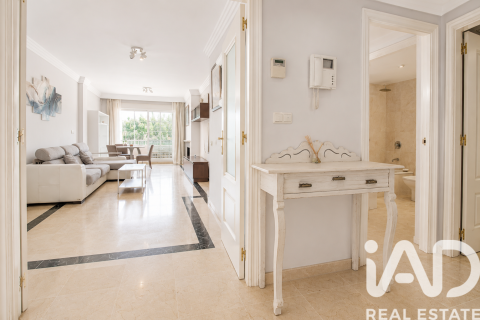 Apartament w Marbella, Malaga, Hiszpania 2 sypialnie, 143 mkw. nr 172983 – zdjęcie 27