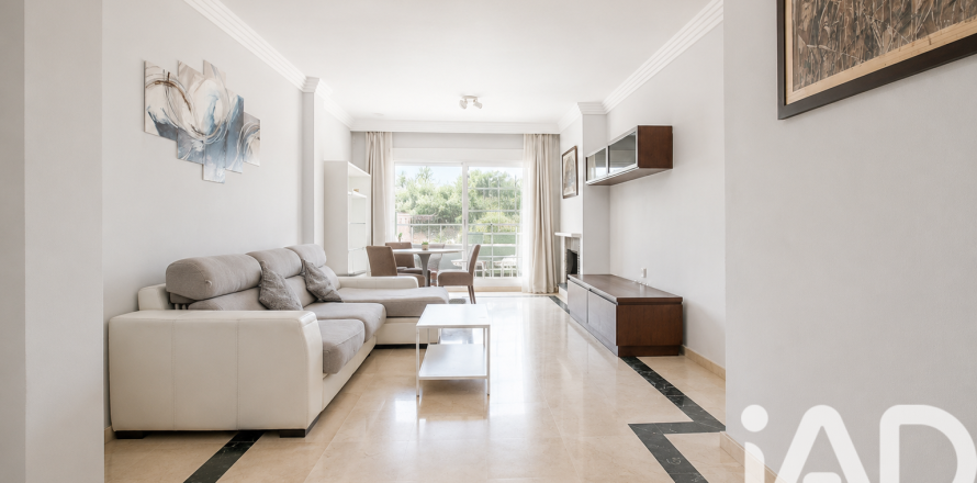 Apartament w Marbella, Malaga, Hiszpania 2 sypialnie, 143 mkw. nr 172983
