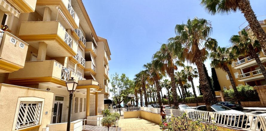 Lägenhet i Cabo Roig, Alicante, Spanien 2 sovrum, 83 kvm. Nr. 190052