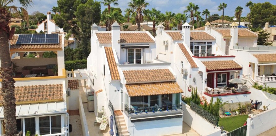 Villa in Alicante, Spanien 3 Schlafzimmer, 96 m2 Nr. 190053