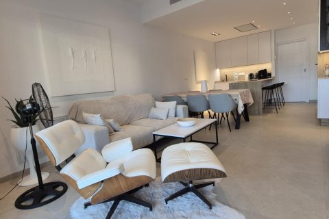 Apartment in San Pedro del Pinatar, Murcia, Spain 3 bedrooms, 80 sq.m. No. 190054