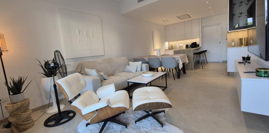 Wohnung in San Pedro del Pinatar, Murcia, Spanien 3 Schlafzimmer, 80 m2 Nr. 190054