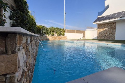 Wohnung zum Verkauf in San Pedro del Pinatar, Murcia, Spanien 3 Schlafzimmer, 80 m2 Nr. 190054 - Foto 28