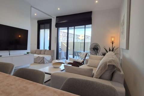 Wohnung zum Verkauf in San Pedro del Pinatar, Murcia, Spanien 3 Schlafzimmer, 80 m2 Nr. 190054 - Foto 2