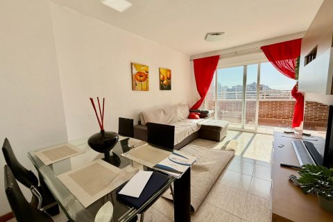 Apartamento en venta en Villajoyosa, Alicante, España 1 dormitorio, 107 m2 No. 190055 - foto 6