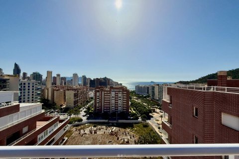 Apartamento en Villajoyosa, Alicante, España 1 dormitorio, 107 m2 No. 190055