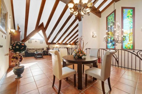 Villa for sale in Alicante, Spain 4 bedrooms, 837 sq.m. No. 190051 - photo 25