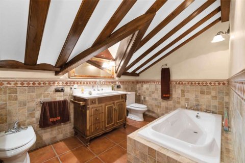 Villa for sale in Alicante, Spain 4 bedrooms, 837 sq.m. No. 190051 - photo 30