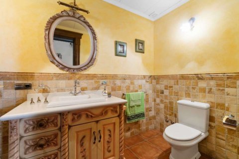 Villa for sale in Alicante, Spain 4 bedrooms, 837 sq.m. No. 190051 - photo 16