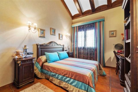 Villa for sale in Alicante, Spain 4 bedrooms, 837 sq.m. No. 190051 - photo 17