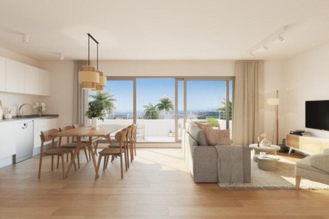 Ático en venta en Estepona, Málaga, España 2 dormitorios, 82 m2 No. 169189 - foto 2