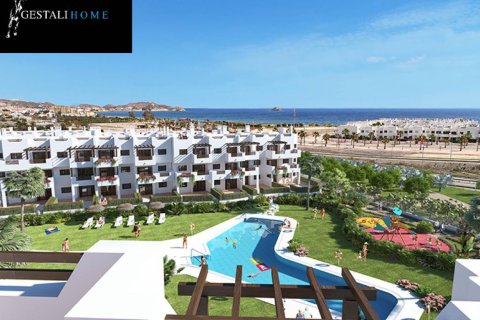 Apartment for sale in San Juan De Los Terreros, Almeria, Spain 2 bedrooms, 78 sq.m. No. 176328 - photo 19