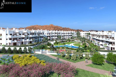 Apartment for sale in San Juan De Los Terreros, Almeria, Spain 2 bedrooms, 78 sq.m. No. 176328 - photo 17
