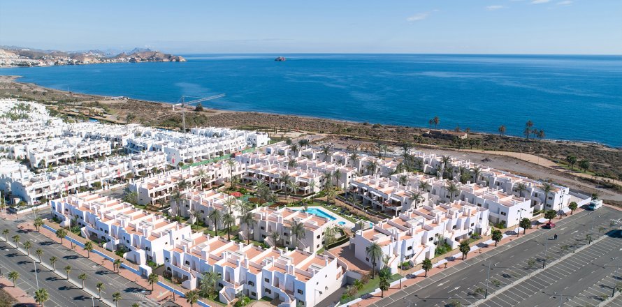 Apartment in San Juan De Los Terreros, Almeria, Spain 2 bedrooms, 157 sq.m. No. 176327