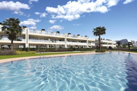 Wohnung in Cartagena, Murcia, Spanien 3 Schlafzimmer, 102 m2 Nr. 196478