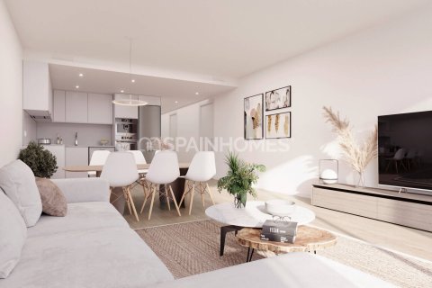 Penthäuser zum Verkauf in Cartagena, Murcia, Spanien 3 Schlafzimmer, 117 m2 Nr. 196479 - Foto 13