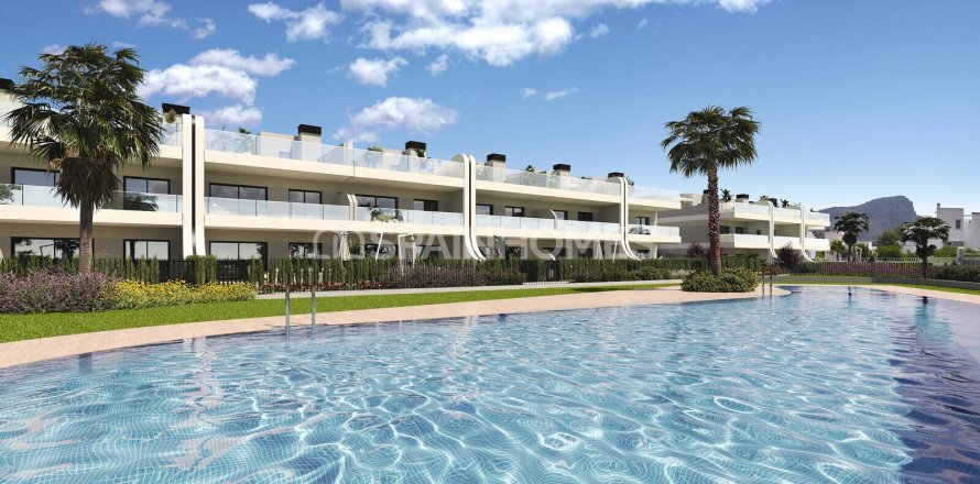 Penthäuser in Cartagena, Murcia, Spanien 3 Schlafzimmer, 117 m2 Nr. 196479
