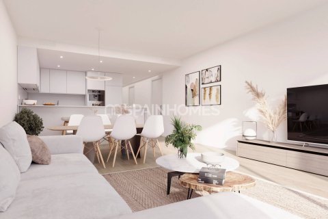 Penthäuser zum Verkauf in Cartagena, Murcia, Spanien 3 Schlafzimmer, 117 m2 Nr. 196479 - Foto 14