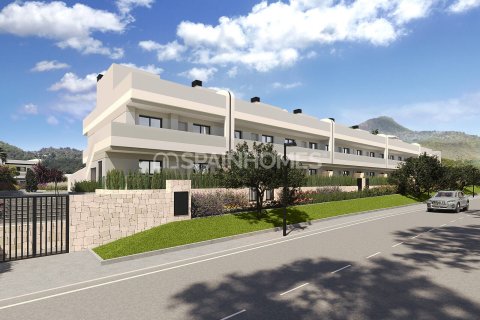 Penthäuser zum Verkauf in Cartagena, Murcia, Spanien 3 Schlafzimmer, 117 m2 Nr. 196479 - Foto 5