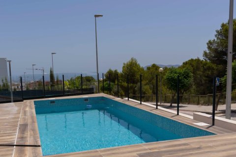 Villa en venta en Polop, Alicante, España 3 dormitorios, 150 m2 No. 142601 - foto 11