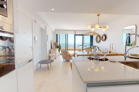 Apartment for sale in Aguilas, Murcia, Spain 3 bedrooms, 81 sq.m. No. 142603 - photo 15