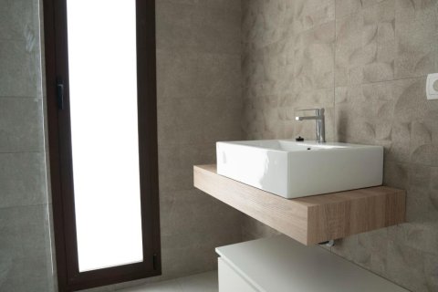 Villa en venta en Polop, Alicante, España 3 dormitorios, 120 m2 No. 142600 - foto 11