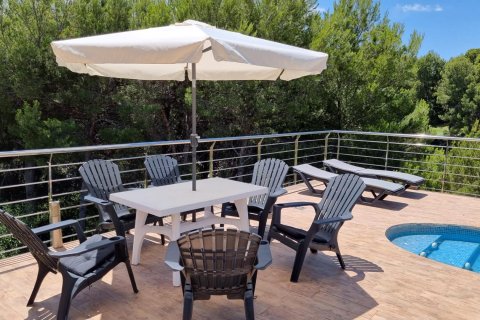 Villa en venta Zona Altea Hills, Alicante, España 7 dormitorios, 980 m2 No. 133294 - foto 7