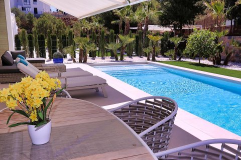 Villa en venta Dehesa De Campoamor, Alicante, España 4 dormitorios,  No. 133297 - foto 15