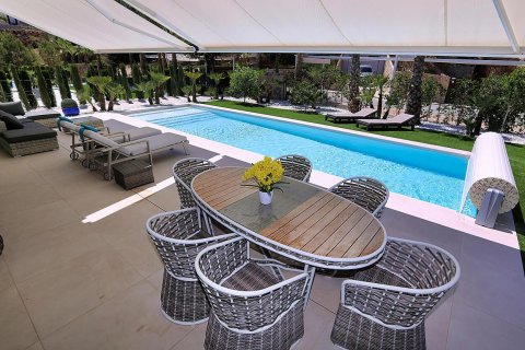 Villa en venta Dehesa De Campoamor, Alicante, España 4 dormitorios,  No. 133297 - foto 14