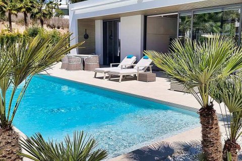 Villa en venta Dehesa De Campoamor, Alicante, España 4 dormitorios,  No. 133297 - foto 16