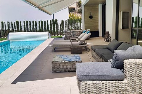 Villa en venta Dehesa De Campoamor, Alicante, España 4 dormitorios,  No. 133297 - foto 13