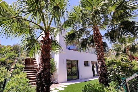 Villa en venta Dehesa De Campoamor, Alicante, España 4 dormitorios,  No. 133297 - foto 29