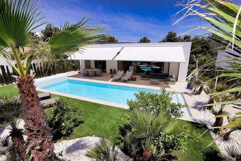 Villa en venta Dehesa De Campoamor, Alicante, España 4 dormitorios,  No. 133297 - foto 3