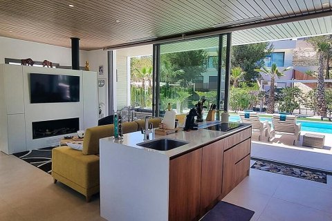 Villa en venta Dehesa De Campoamor, Alicante, España 4 dormitorios,  No. 133297 - foto 10
