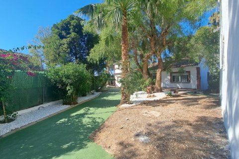Villa till salu Orihuela, Alicante, Spanien 5 sovrum, 250 kvm. Nr. 133296 - foto 8