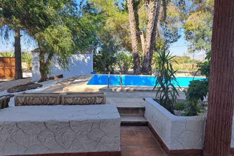 Villa till salu Orihuela, Alicante, Spanien 5 sovrum, 250 kvm. Nr. 133296 - foto 9