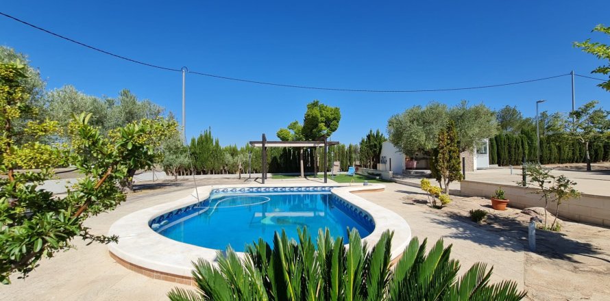 Villa Yecla, Murcia, España 5 dormitorios, 175 m2 No. 133292