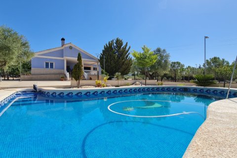 Villa en venta Yecla, Murcia, España 5 dormitorios, 175 m2 No. 133292 - foto 13