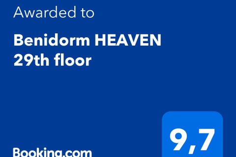 Apartament Benidorm, Alicante, Hiszpania 2 sypialnie, 89 mkw. nr 133298 – zdjęcie 25
