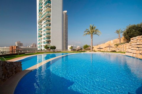 Apartament Benidorm, Alicante, Hiszpania 2 sypialnie, 89 mkw. nr 133298 – zdjęcie 5