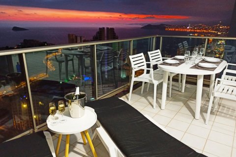 Apartament Benidorm, Alicante, Hiszpania 2 sypialnie, 89 mkw. nr 133298 – zdjęcie 2